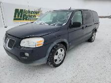 2008 Pontiac Montana SV6