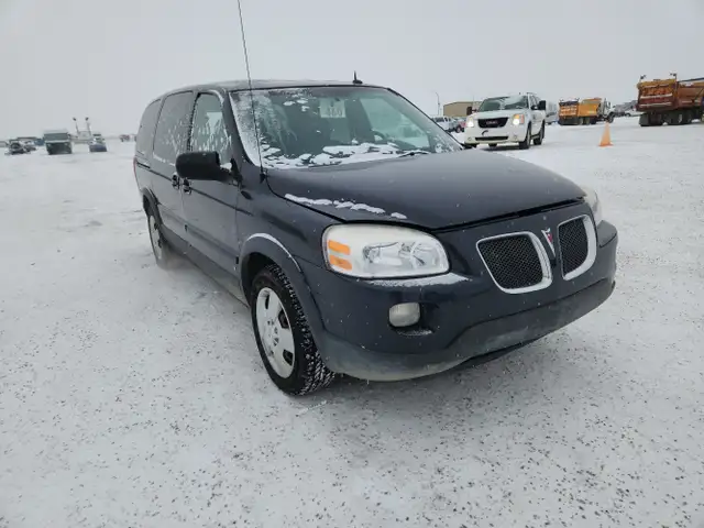2008 Pontiac Montana SV6 - Photo 2