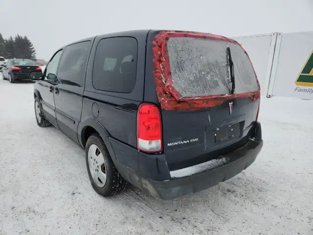 2008 Pontiac Montana SV6 - Photo 3