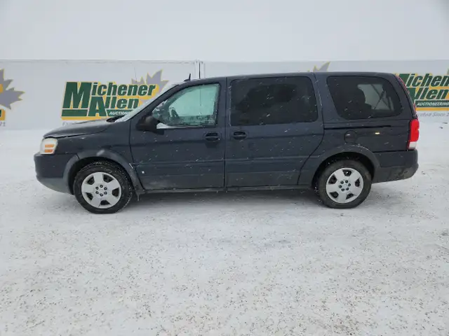 2008 Pontiac Montana SV6 - Photo 5