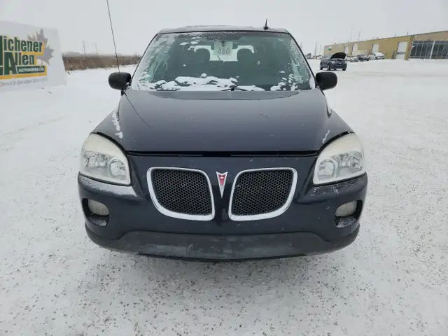 2008 Pontiac Montana SV6 - Photo 7