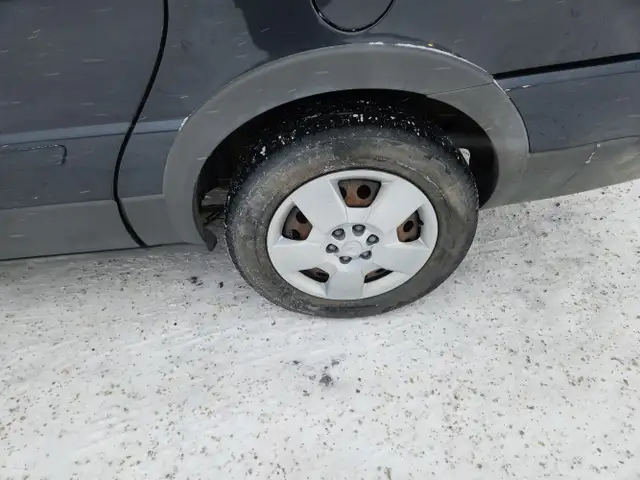 2008 Pontiac Montana SV6 - Photo 10