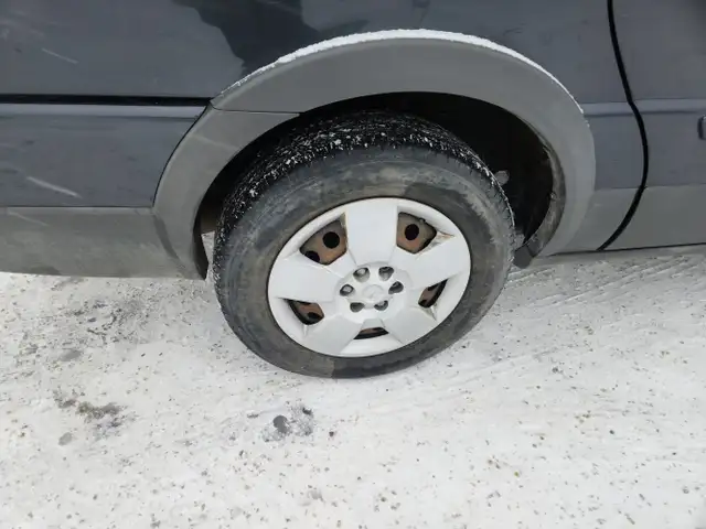 2008 Pontiac Montana SV6 - Photo 11