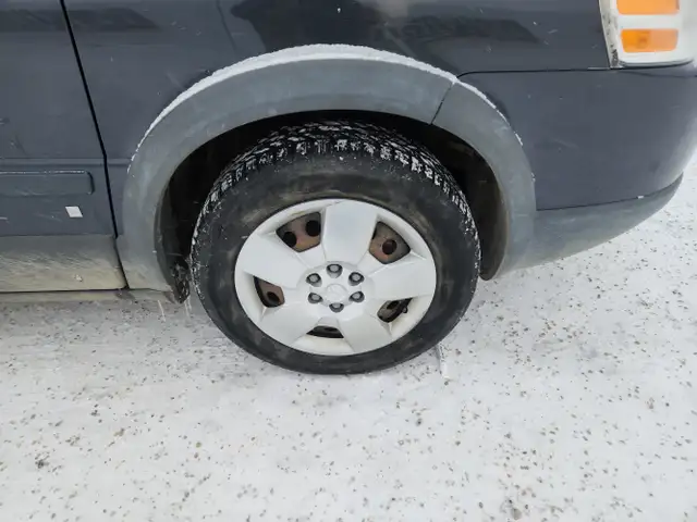2008 Pontiac Montana SV6 - Photo 12