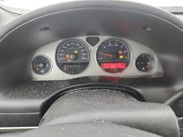2008 Pontiac Montana SV6 - Photo 17