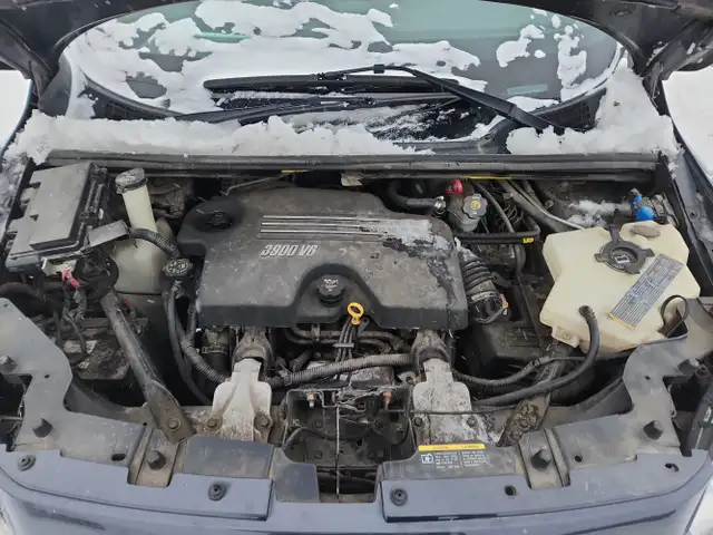 2008 Pontiac Montana SV6 - Photo 25