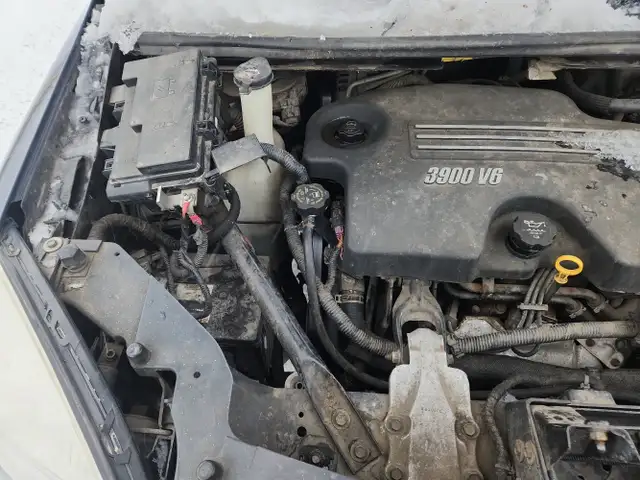 2008 Pontiac Montana SV6 - Photo 26