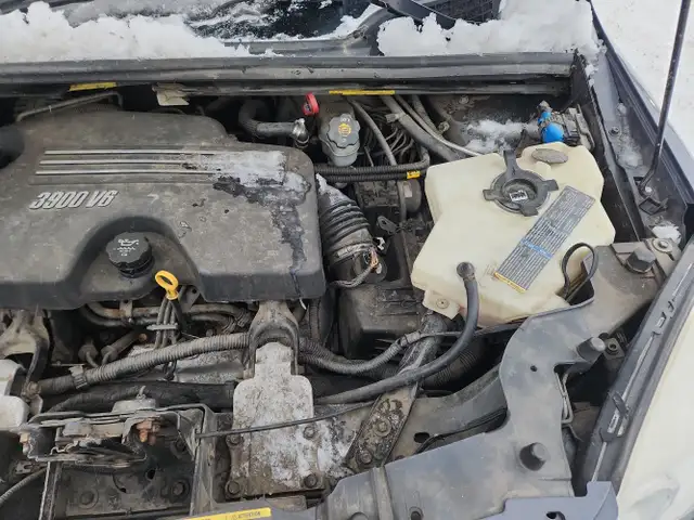 2008 Pontiac Montana SV6 - Photo 27