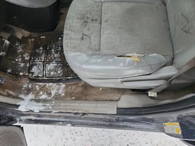 2008 Pontiac Montana SV6 - Photo 28