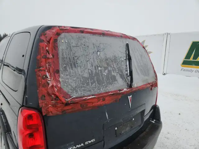 2008 Pontiac Montana SV6 - Photo 30