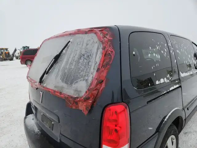 2008 Pontiac Montana SV6 - Photo 31