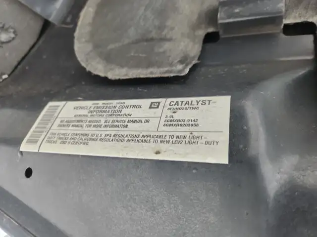 2008 Pontiac Montana SV6 - Photo 33