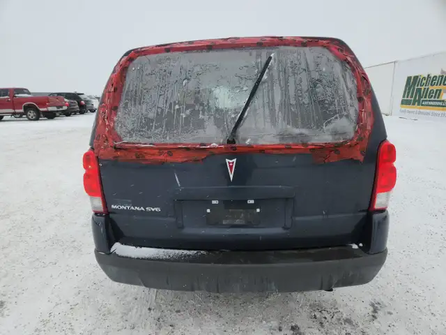 2008 Pontiac Montana SV6 - Photo 34