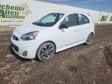 2015 Nissan Micra