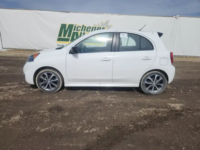 2015 Nissan Micra - Photo 2