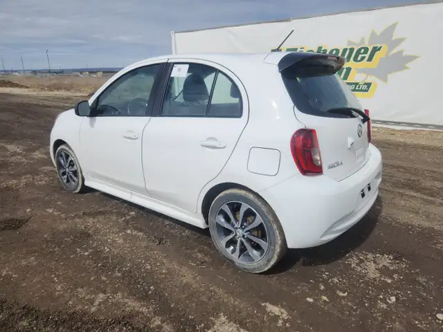 2015 Nissan Micra - Photo 3