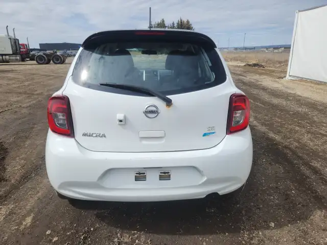 2015 Nissan Micra - Photo 4