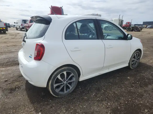 2015 Nissan Micra - Photo 5