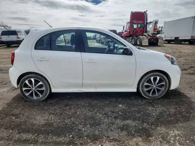 2015 Nissan Micra - Photo 6