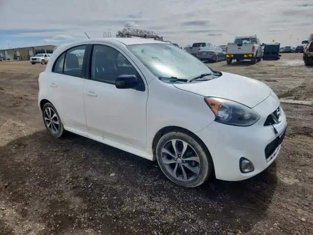 2015 Nissan Micra - Photo 7