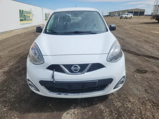 2015 Nissan Micra - Photo 8