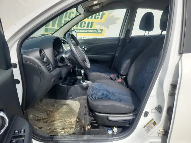 2015 Nissan Micra - Photo 17