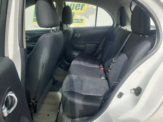 2015 Nissan Micra - Photo 18