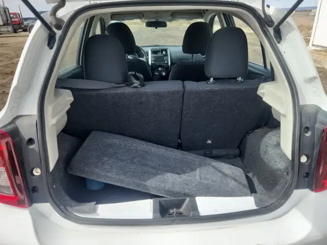 2015 Nissan Micra - Photo 19