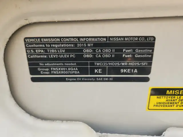 2015 Nissan Micra - Photo 25