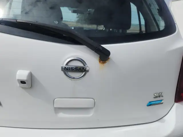 2015 Nissan Micra - Photo 35