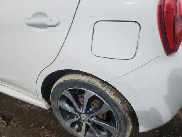 2015 Nissan Micra - Photo 36