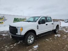 2017 Ford F-350 Super Duty