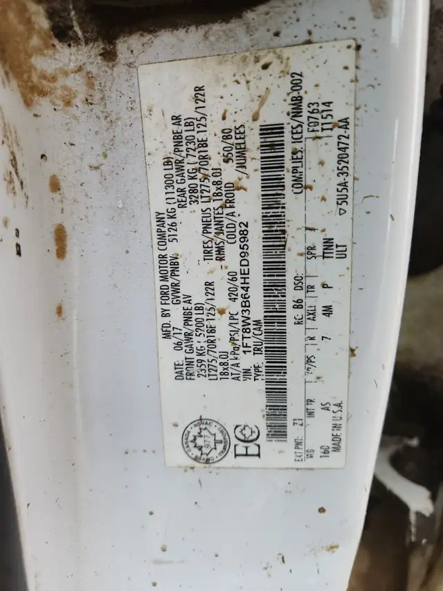 2017 Ford F-350 Super Duty - Photo 42