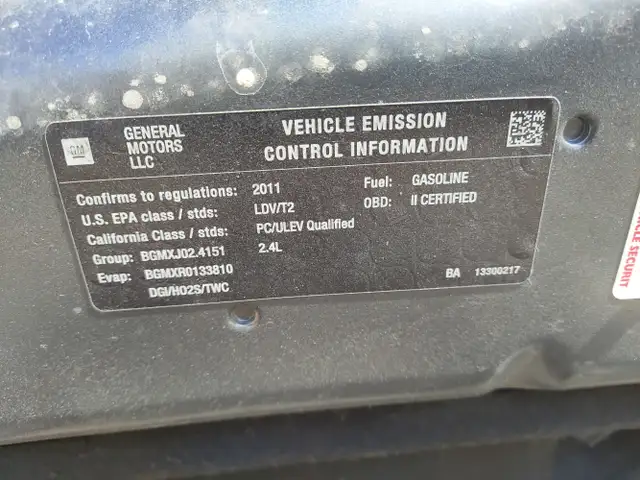 2011 Buick Regal - Photo 46