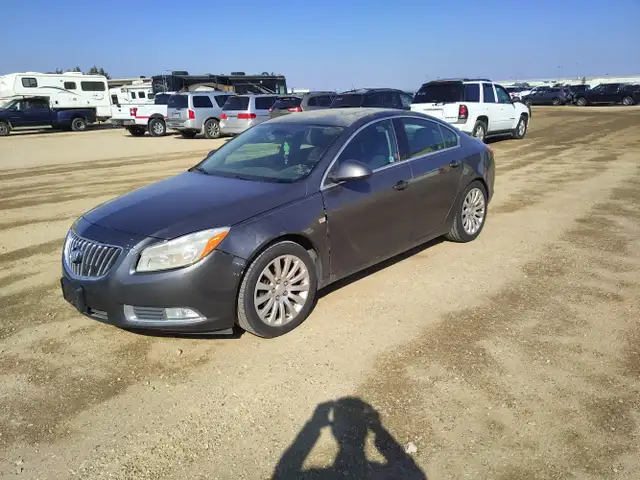 2011 Buick Regal - Photo 47