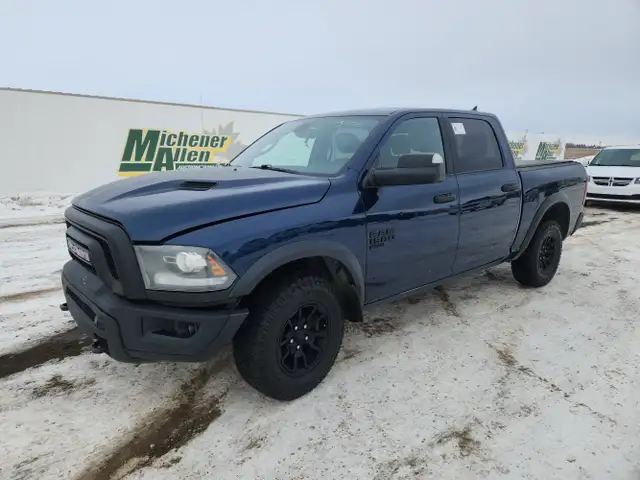 2021 Ram 1500 Classic