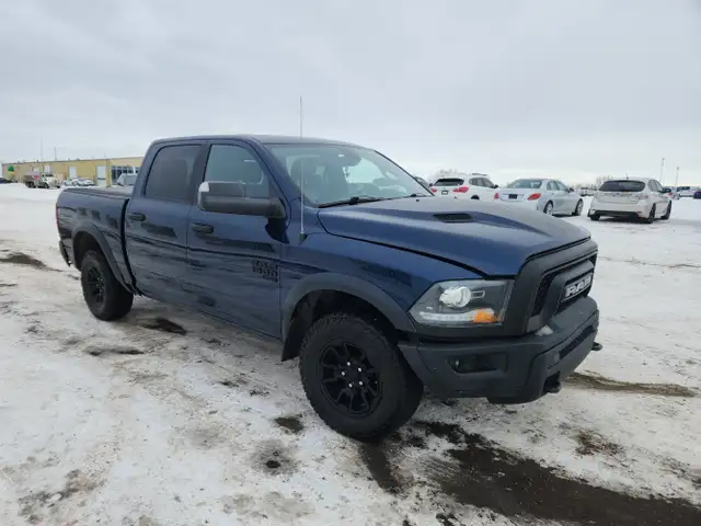 2021 Ram 1500 Classic - Photo 2