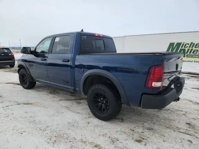 2021 Ram 1500 Classic - Photo 3