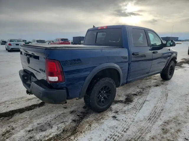 2021 Ram 1500 Classic - Photo 55