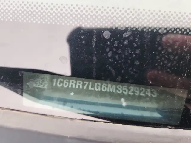 2021 Ram 1500 Classic - Photo 56