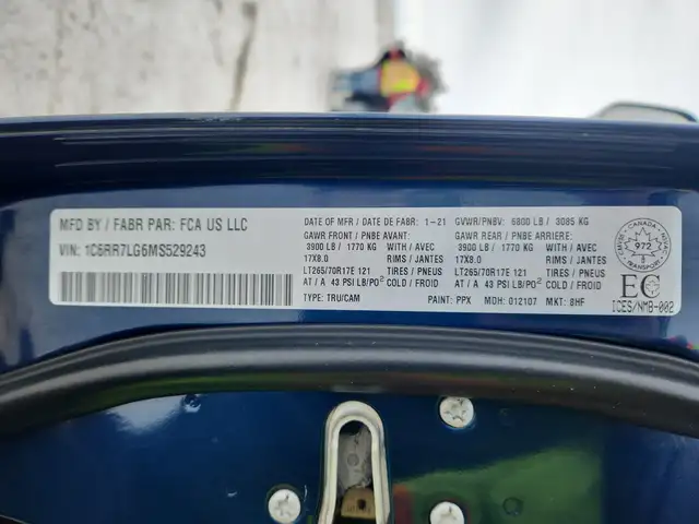 2021 Ram 1500 Classic - Photo 57