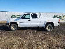 2007 GMC 2500HD Classic