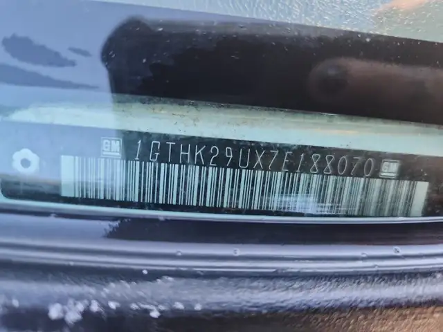 2007 GMC 2500HD Classic - Photo 8