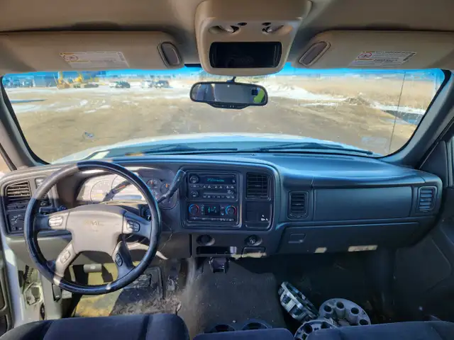 2007 GMC 2500HD Classic - Photo 18