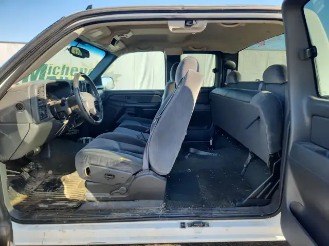 2007 GMC 2500HD Classic - Photo 20