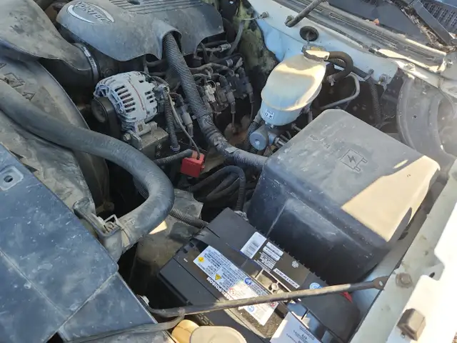 2007 GMC 2500HD Classic - Photo 25