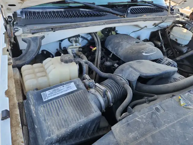 2007 GMC 2500HD Classic - Photo 26