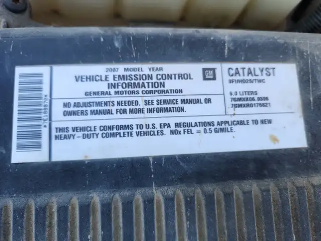 2007 GMC 2500HD Classic - Photo 27