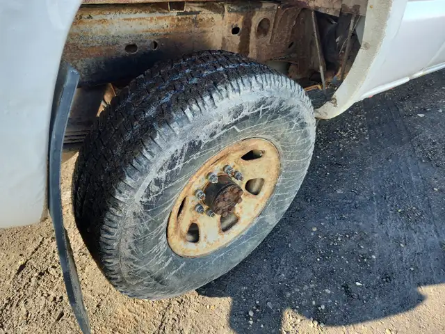 2007 GMC 2500HD Classic - Photo 30