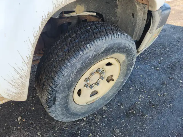 2007 GMC 2500HD Classic - Photo 31